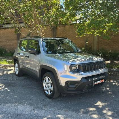 JEEP RENEGADE 1.3 T270 TURBO FLEX SPORT AT6